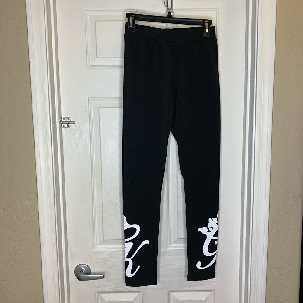 Gym King Leya Legging Color Black